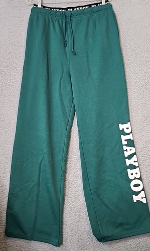 Playboy green wide - playboy,
