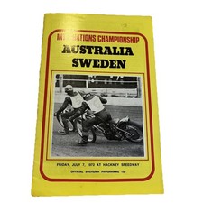 HACKNEY SPEEDWAY ORIGINAL