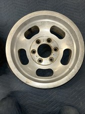 Chevy GMC 6 Lug Aluminum Slot