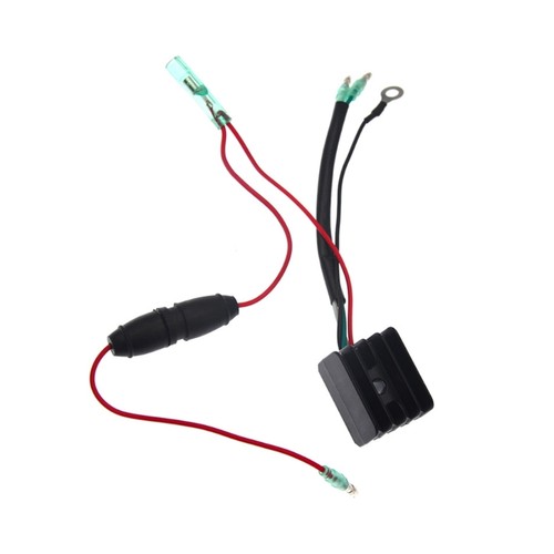 Voltage regulator rectifier - regulator,