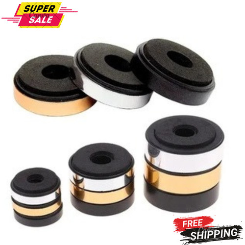 4pcs hifi speaker amplifier - speaker,
