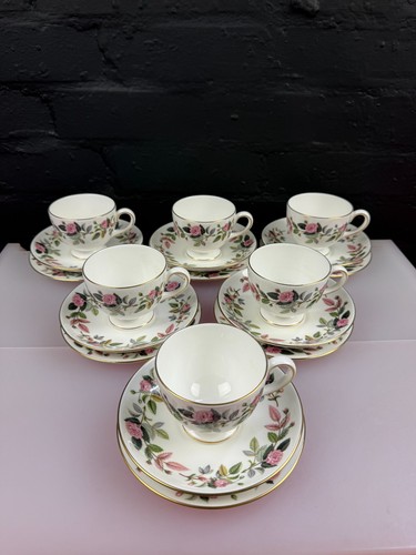 Wedgwood hathaway rose tea - wedgwood,
