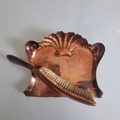 Arts crafts copper crumb - crafts,
