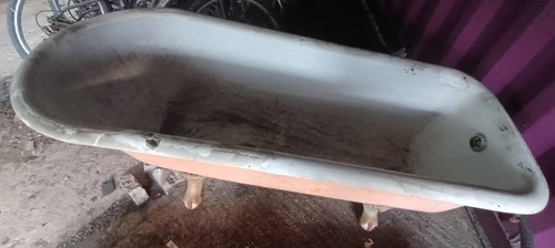 Antique vintage cast iron - antique, roll