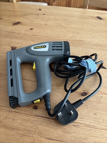Stanley tre550 electric - stanley,