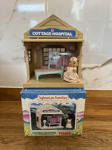 Sylvanian families 1990 - families,