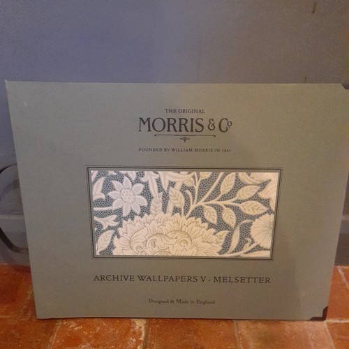 William morris wallpaper - morris,