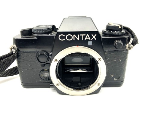 Contax 139 quartz 35mm - contax, slr