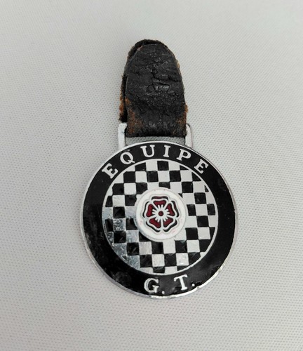 Bond equipe key - equipe, charm
