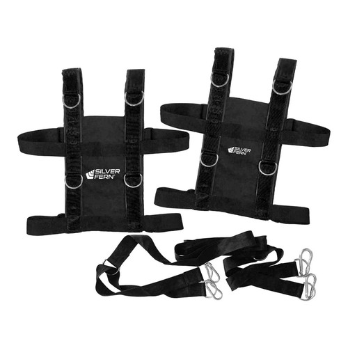 Scrum ruck resistance - resistance, harness
