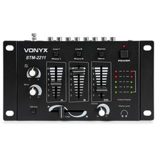 Skytec 4 Channel Live Line