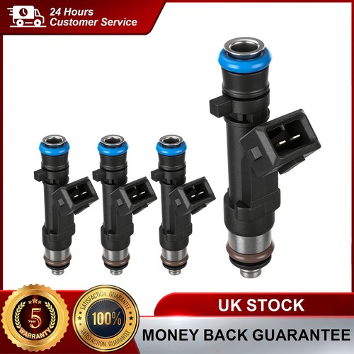 4pcs petrol fuel injector - fuel,