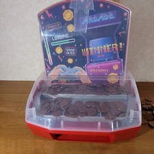 Coin Push Machine, Battery