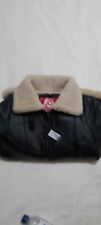 Men's Jacket RAF Aviator Faux