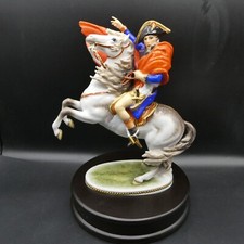 AK Kaiser Napoleon I  On Horse