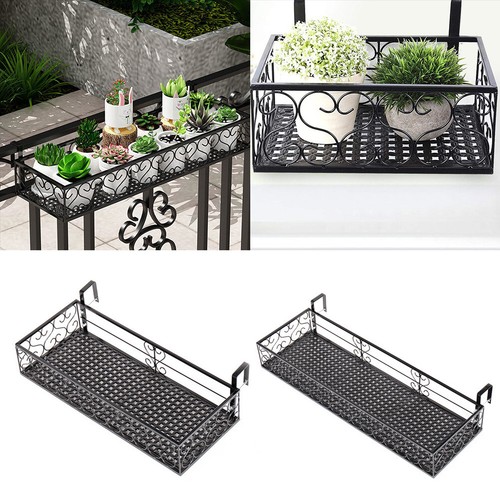 Hanging trough planter balcony - trough,