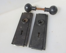 Vintage door knobs - vintage,