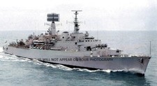 ROYAL NAVY COUNTY CLASS