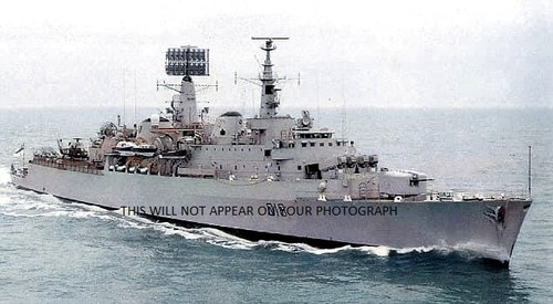 Royal navy county class - county,