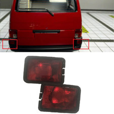 Rear Bumper Indicator Light