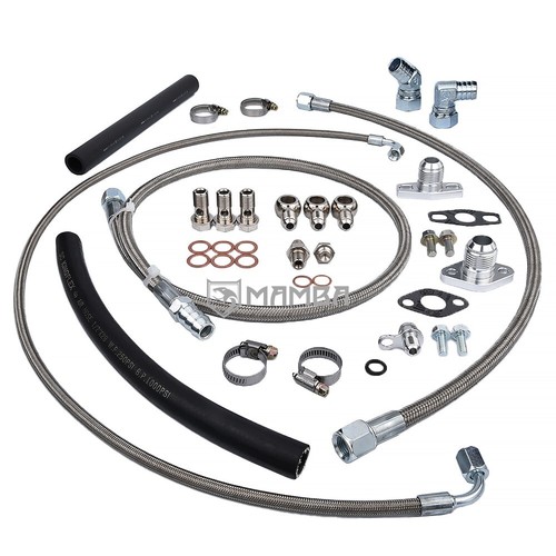 Turbo water line kit - water,