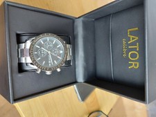 lator watch calibre chronograph   item has been sold elsewhere