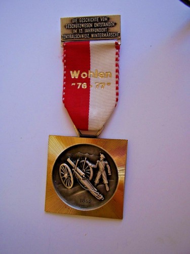 German medal die - german,