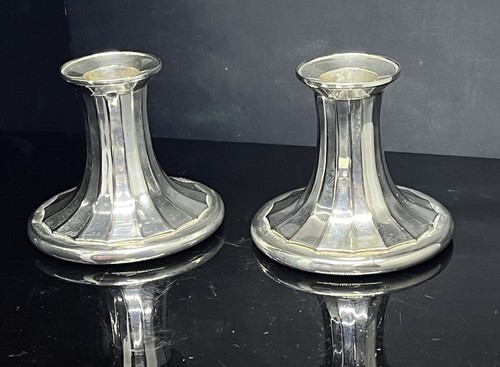 Viners pair silver - viners, of
