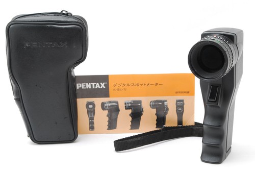 Mint pentax digital spot - pentax,
