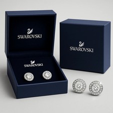 Swarovski Angelic Earrings