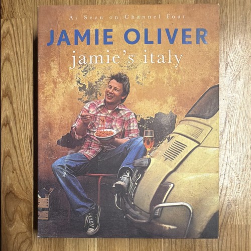 Jamie oliver italy - oliver,