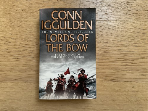 Lords the bow conn - of,