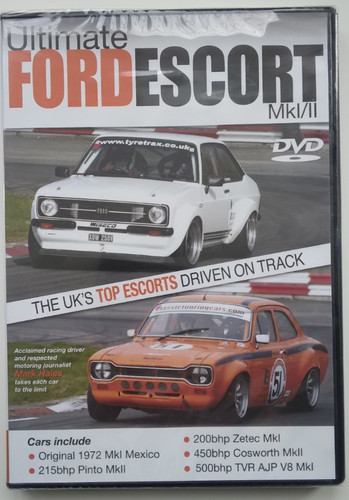 Ultimate ford escort mk1 mk2 - ultimate, &