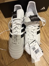 Adidas Copa Mundial White UK 7 Brand New In Box 