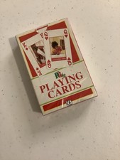 PG Tips Playing Cards BNIB In Sealed Box