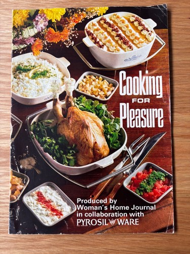 Pyrosil ware recipe booklet - ware,