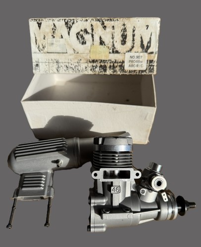 Magnum pro abc c - pro, r/c