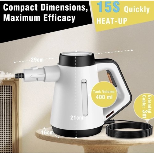 Fippesax handheld steam - handheld,