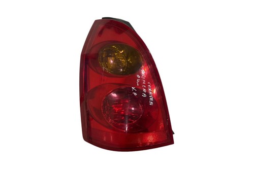 Nissan primera 2002 - left, rear