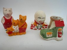 vintage christmas cake