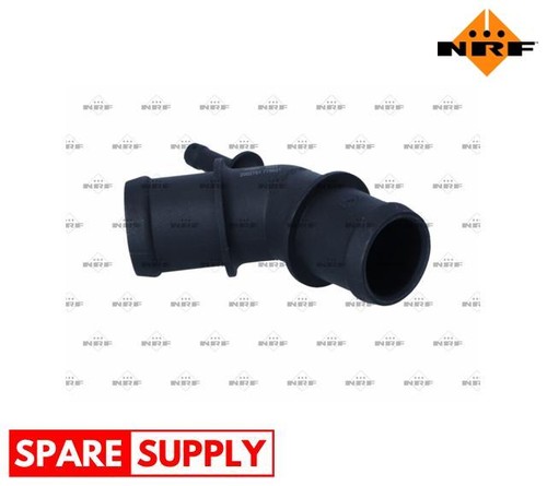 Coolant flange for beetle - coolant,