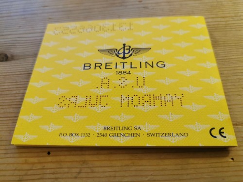 Breitling watch vintage - watch,