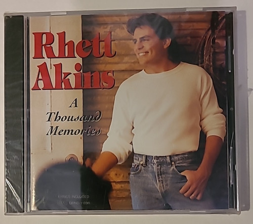 Rhett akins thousand - akins, (a