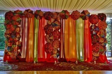 Indian Wedding Mehndi