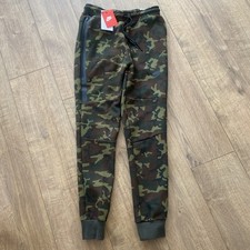 Nike Tech Fleece Joggers Camo