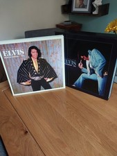 FTD ELVIS Now In Person Box