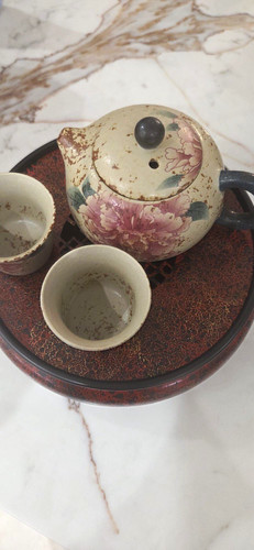 Chinese gongfu tea set - tea,