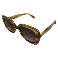 Anthropologie Women's Designer Sunglasses - Cedar/Cedral with soft case [DSA5]