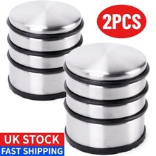 2x Heavy Weighted Metal Round