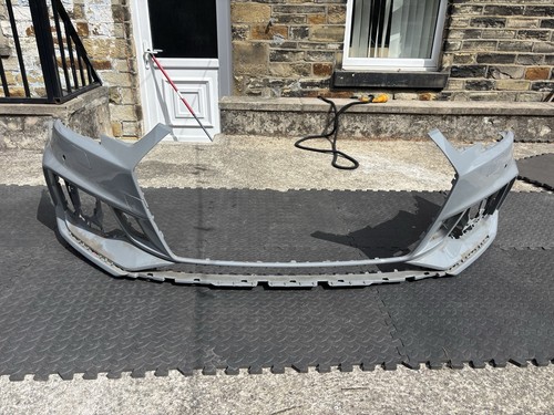 Audi rs4 front - audi, bumper